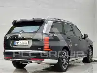 2026 Hyundai Palisade