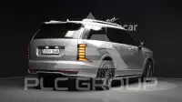 2026 Hyundai Palisade