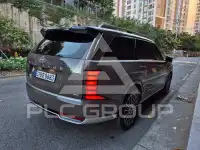2026 Hyundai Palisade