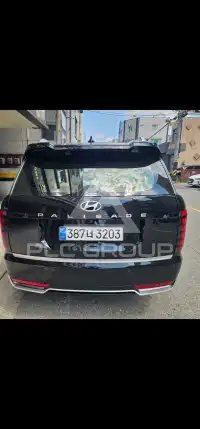 2026 Hyundai Palisade