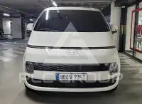 2026 Hyundai Staria