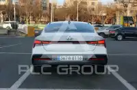 2026 Hyundai Avante
