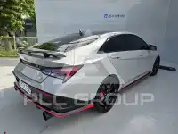 2026 Hyundai Avante