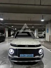 2026 Hyundai Casper
