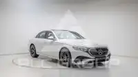 2026 Mercedes Benz E-Class