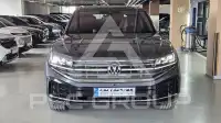 2026 Volkswagen Touareg