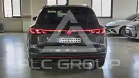 2026 Volkswagen Touareg