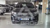 2026 Volkswagen Touareg