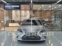 2026 Lexus ES