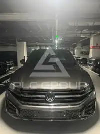 2026 Volkswagen Touareg