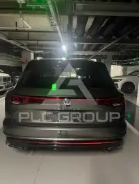 2026 Volkswagen Touareg