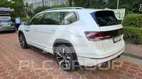 2026 Volkswagen ATLAS