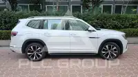 2026 Volkswagen ATLAS