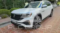 2026 Volkswagen ATLAS