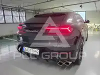 2026 Lamborghini Urus