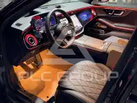 2027 Mercedes Benz S-Class