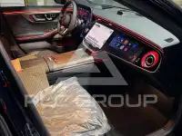 2027 Mercedes Benz S-Class