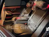 2027 Mercedes Benz S-Class