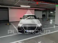 2027 Mercedes Benz S-Class