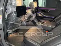 2027 Mercedes Benz S-Class