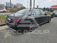 2027 Mercedes Benz S-Class
