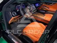2027 Mercedes Benz S-Class