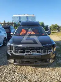 2027 KIA Carnival