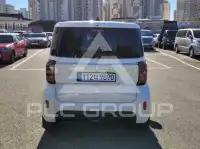 2027 KIA Ray