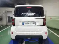 2027 KIA Ray