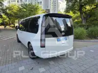 2027 Hyundai Staria