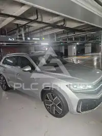 2027 Volkswagen Touareg