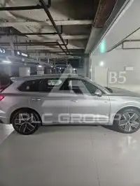 2027 Volkswagen Touareg