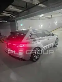 2027 Volkswagen Touareg