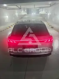 2027 Volkswagen Touareg