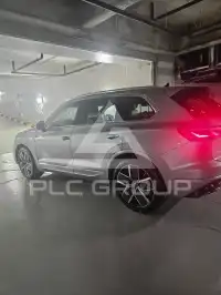 2027 Volkswagen Touareg