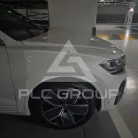 2027 Volkswagen Touareg