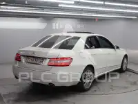 2011 Mercedes Benz E-Class