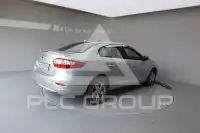 2012 Renault Samsung SM3