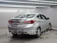 2012 Hyundai Avante