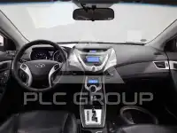 2012 Hyundai Avante