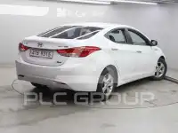 2012 Hyundai Avante