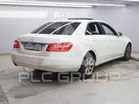 2012 Mercedes Benz E-Class