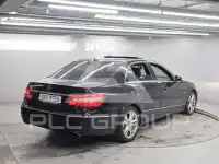 2012 Mercedes Benz E-Class