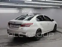 2014 Renault Samsung SM5