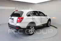 2014 GM Daewoo Captiva