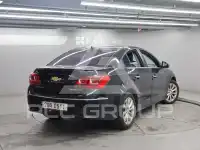2016 GM Daewoo Cruze