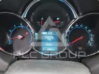 2016 GM Daewoo Cruze