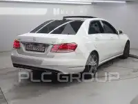 2016 Mercedes Benz E-Class