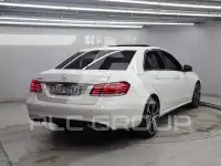 2016 Mercedes Benz E-Class
