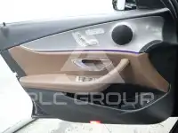 2017 Mercedes Benz E-Class